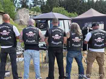 Hells Angels' rivals now living, operating in B.C.: anti-gang police