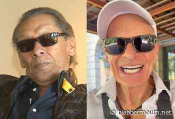 ALEX VAN HALEN And DAVID LEE ROTH To Reunite At TEDxFargo Event This Thursday