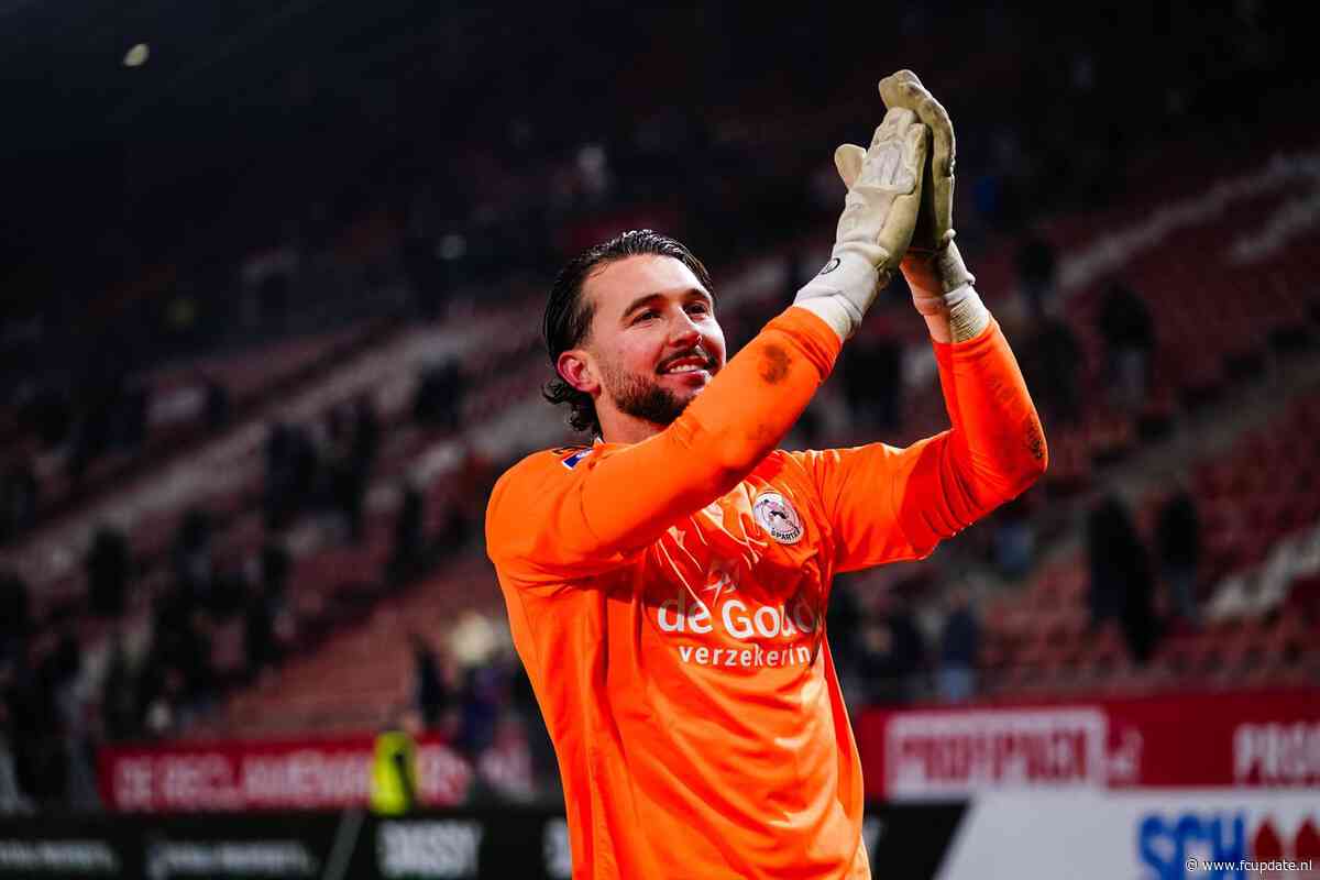 ‘Joël Drommel kan opnieuw binnenlandse transfer maken’