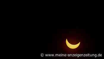 Sonnenfinsternis am 12. August: In dieser Region Deutschlands ist die Bedeckung am größten