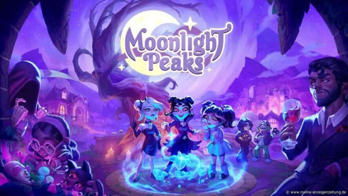 Moonlight Peaks knackt Verkaufsmeilenstein von über 200.000 Einheiten