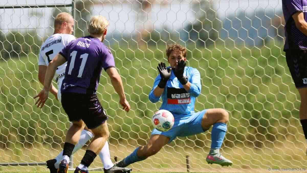 Nach 0:4 im Derby gegen Aschau/Inn: Reichertsheim hadert mit dem Fußball-Verband