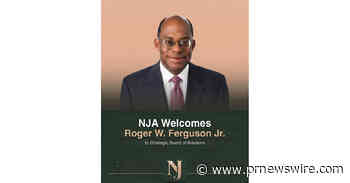 Roger W. Ferguson Jr. Joins Neil Jesani Advisors Strategic Board of Advisors