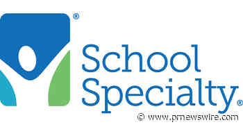 School Specialty's Childcraft Out2Grow Outdoor Furniture Named Platinum Winner in 2026 Spaces4Learning Product Awards