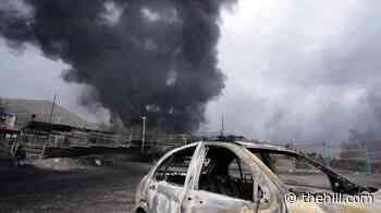 Just 1 in 3 support Iran war: Survey