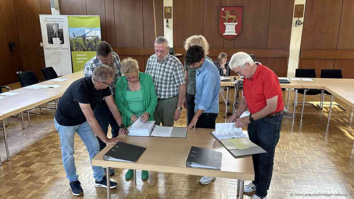 Kommunalwahl im Kreis Helmstedt: 31 Kandidaten für Spitzenämter – doch nur eine Frau