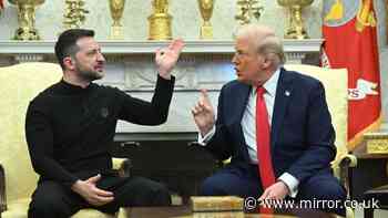 'Trump told Zelensky he held no cards - now America needs his winning hand'