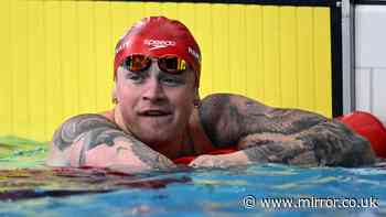 Adam Ramsay-Peaty must decide if he's celeb or athlete after Commonwealth Games humbling