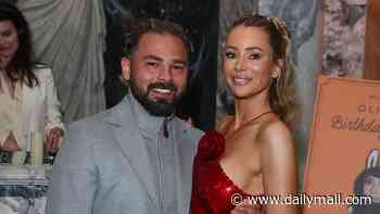 Olivia Attwood launches blistering attack on ex Bradley Dack's love interest Emily Moloney and brands her his long-term 'bit on the side' after they were pictured together