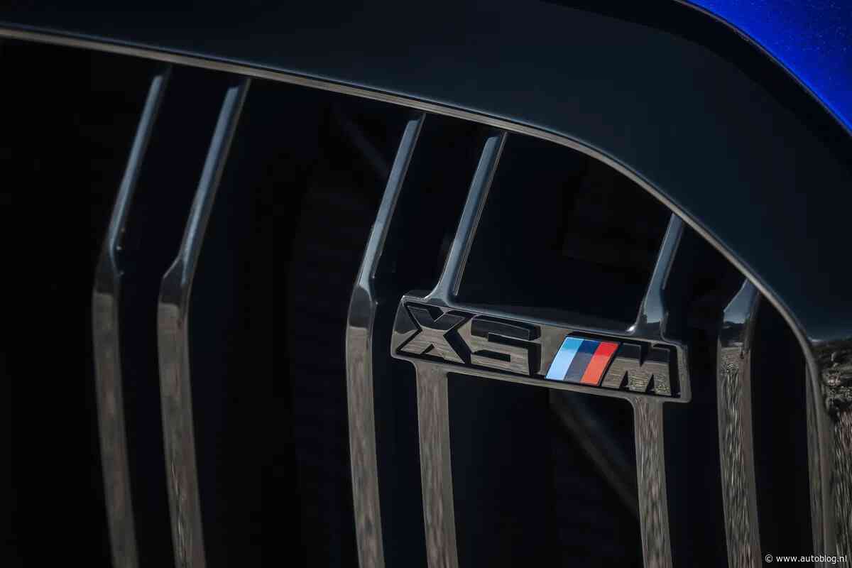 BMW bouwt een X5 M die puristen pijn gaat doen