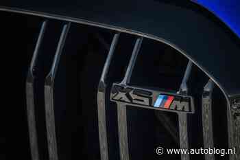 BMW bouwt een X5 M die puristen pijn gaat doen