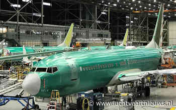 Boeing ziet omzet stijgen en voert productie 737 MAX verder op