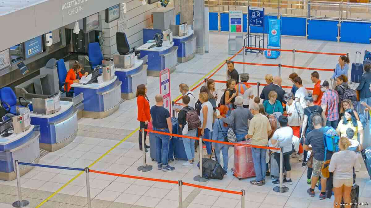 Flughafen Bari platzt aus allen Nähten: Das ändert sich jetzt für Touristen