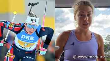 Biathlon-Superstar offenbart mentale Probleme