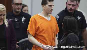 Bryan Kohberger asks to withdraw his guilty plea in the University of Idaho murders case