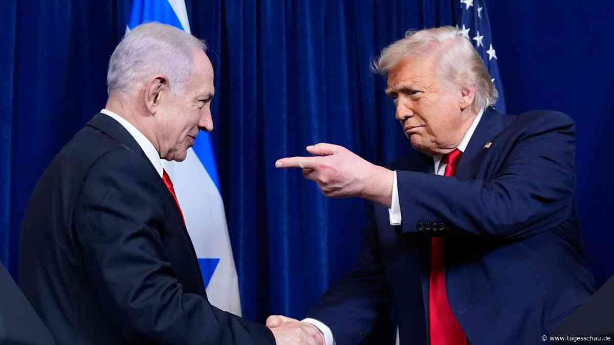 Probleme in Beziehungen zu USA: Ein Sicherheitsrisiko für Israel