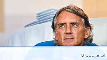 Italiaanse bond denkt na soap rond Pirlo aan Mancini als nieuwe bondscoach