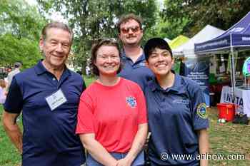 Falls Church ‘Civic Jam’ honors nation’s 250th with games and booths