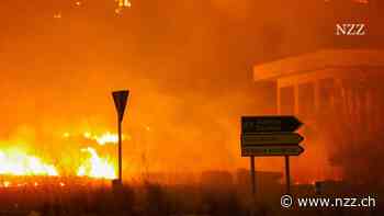 Fast eine halbe Million Menschen sind von Flammen bedroht: So ist die Lage in Spanien, Frankreich und Italien