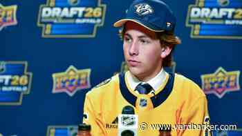 2026-27 NHL Prospect Pool Breakdown: Nashville Predators’ Top 10