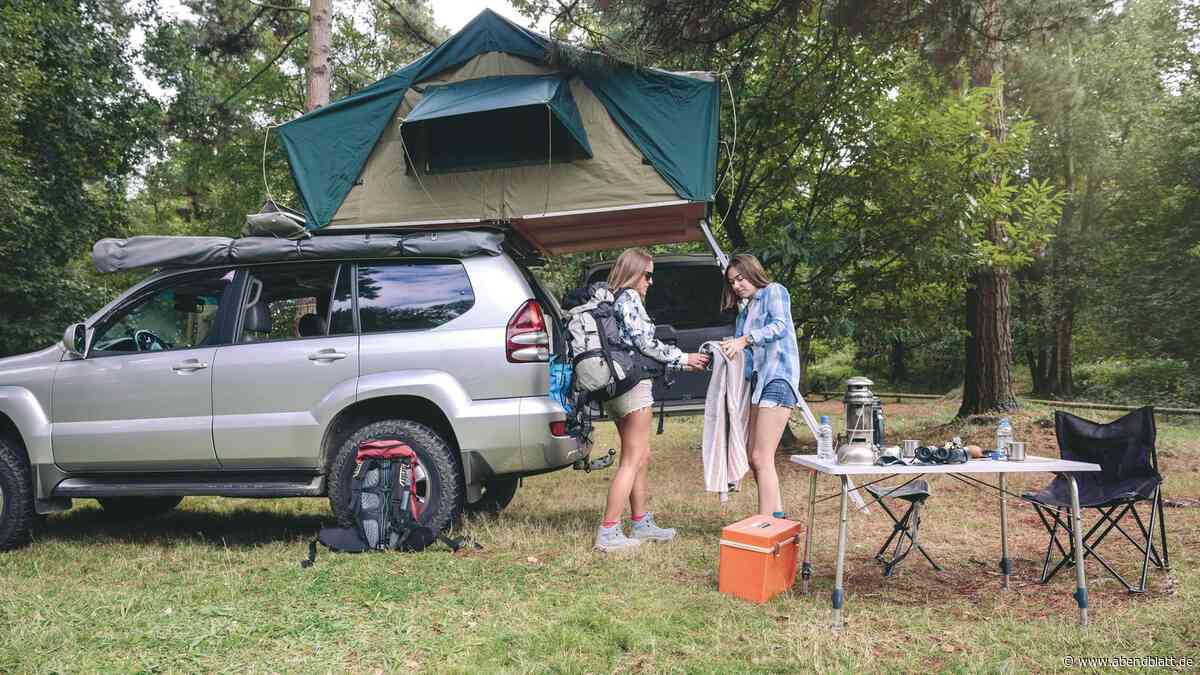 Hamburger Firma für Camping-Zubehör insolvent – mitten in den Sommerferien