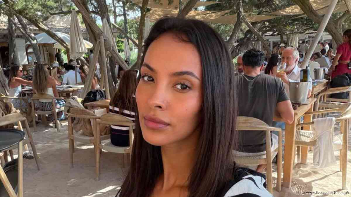 ITV Love Island's Maya Jama shares brutal dig at contestant after final