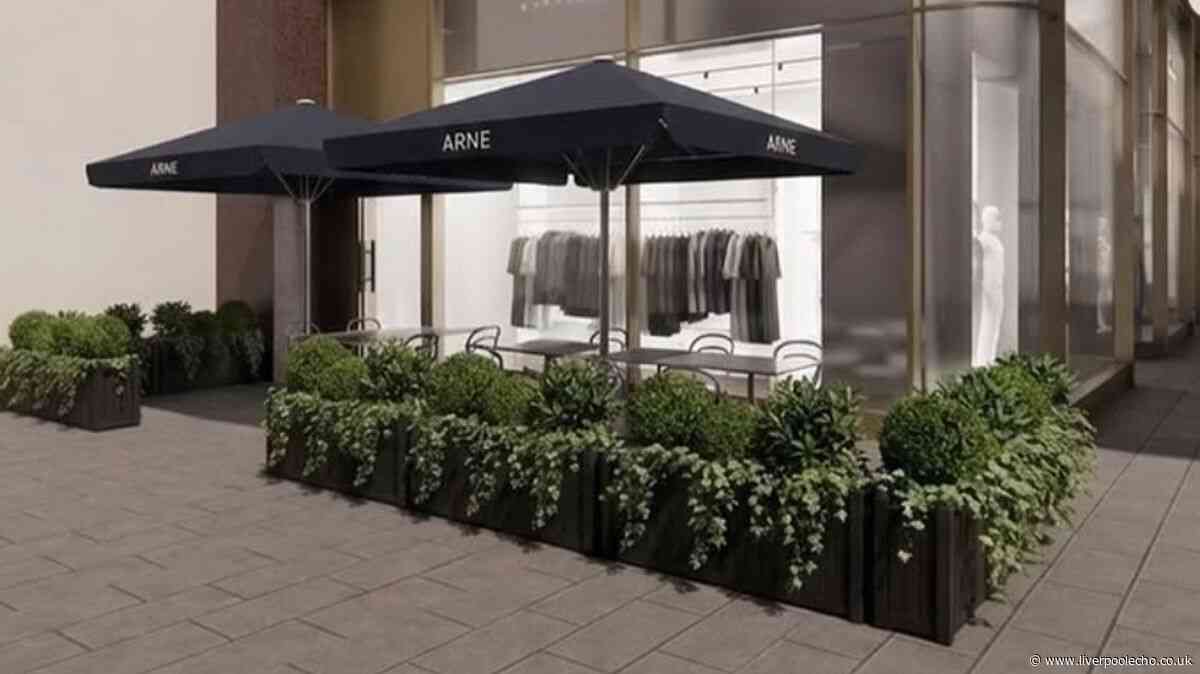 Liverpool store loved by Steven Gerrard and Wayne Rooney announces new plans