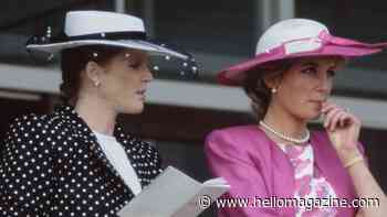 Princess Diana's heartbreaking final message for Sarah Ferguson the day before she died