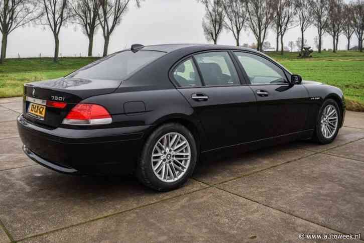 Deze BMW 760i is één van de engste én beste BMW’s die je kunt kopen