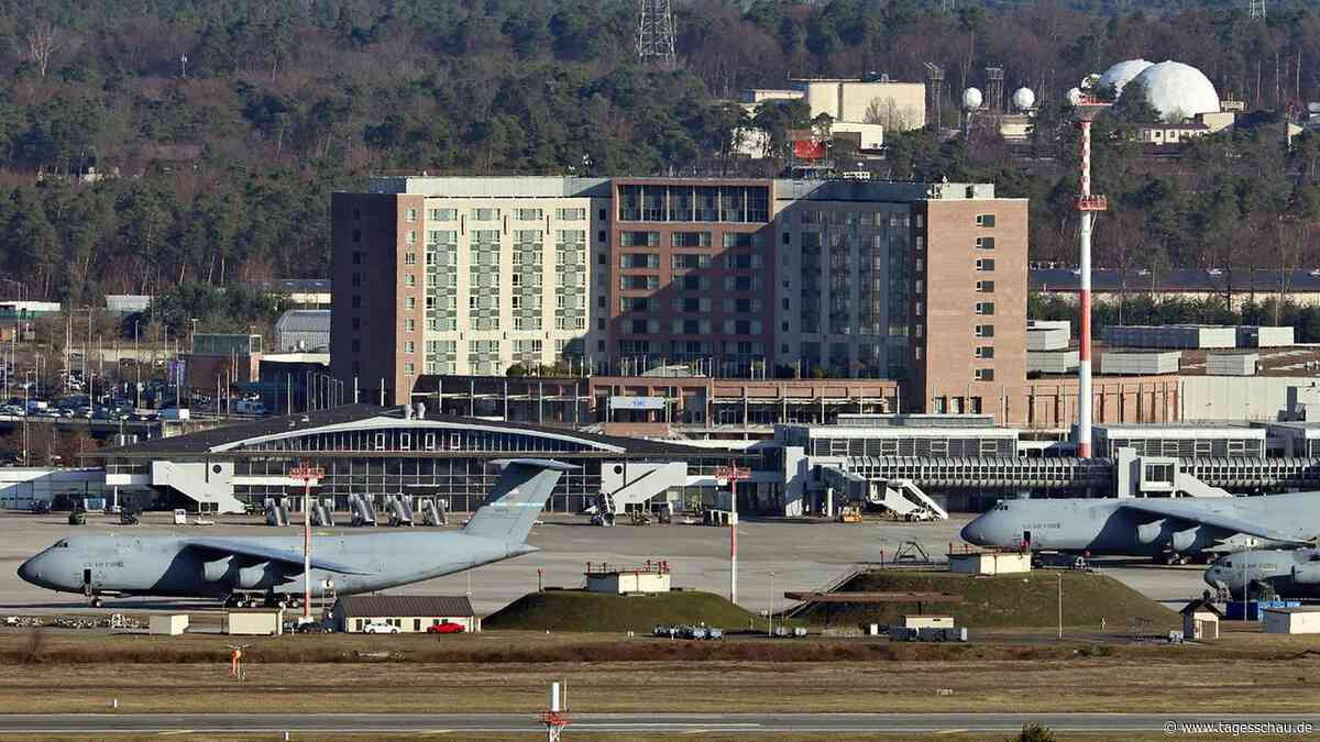 USA starten angekündigte Überprüfung ihrer Truppenpräsenz in Europa