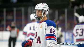 Canadiens’ Prospect Pipeline Gets Bigger, Younger with Pastujov Trade