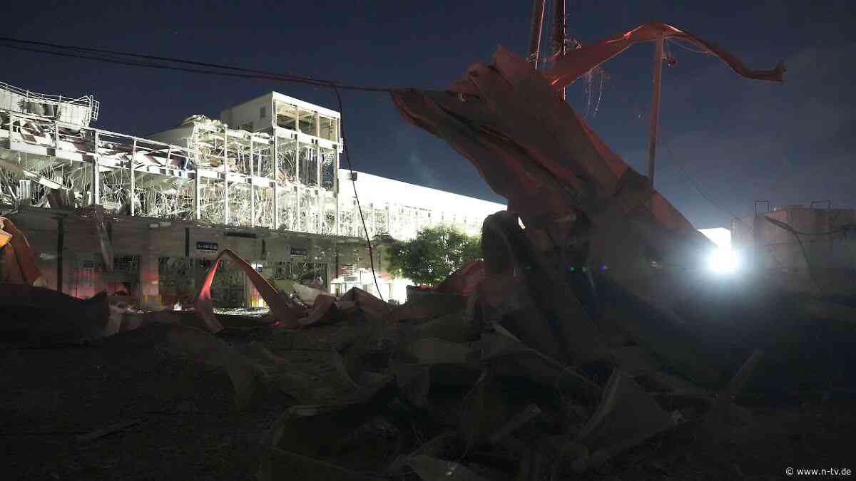 Schäden in Präfektur Kumamoto: Mindestens ein Todesopfer bei schwerem Erdbeben in Japan