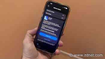 Why Apple's iOS 26.6 is worth installing (it's not just for the 91 security fixes)