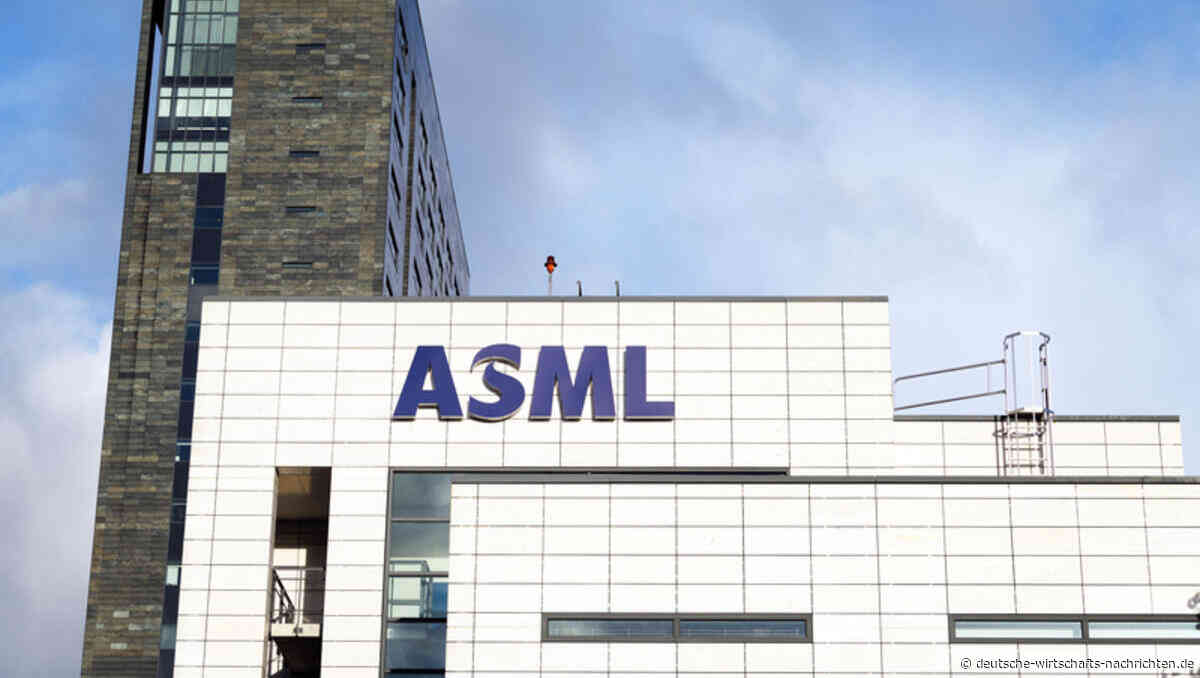 20.000 Euro für Loyalität: Warum ASML Mitarbeiter halten will