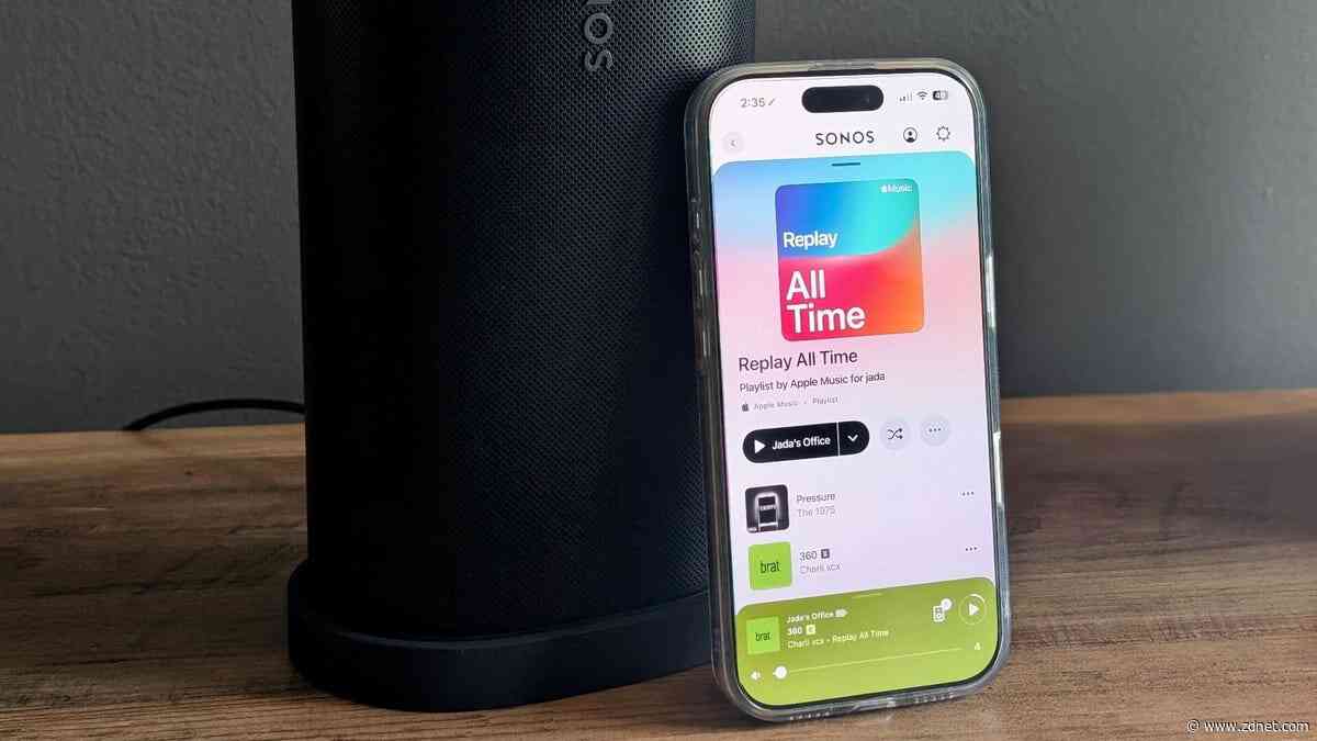 I tested Sonos' new beta features on iOS and Android - how to opt in and what to expect