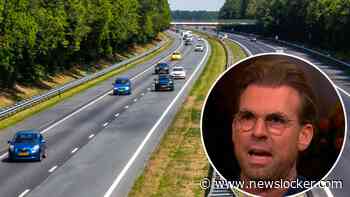 Rutger Castricum hekelt 'ouwe besjes' op de wegen: 'Gewoon afpakken dat rijbewijs!'
