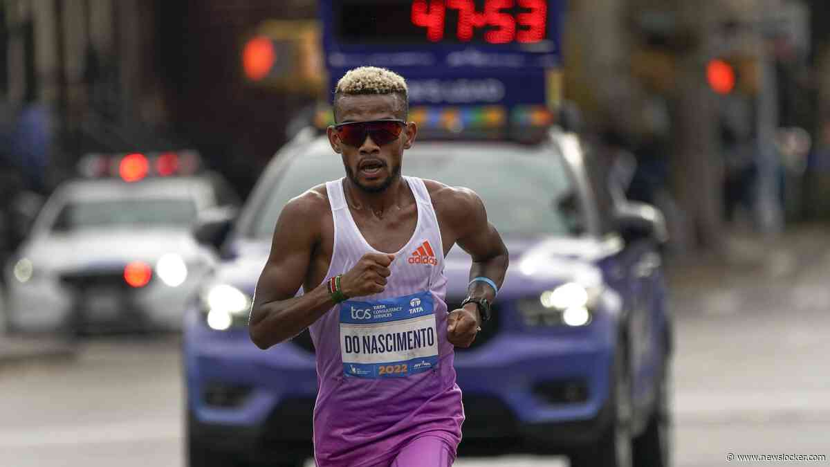 ’Geschorste marathontopper Daniel do Nascimento al sinds juni vermist’
