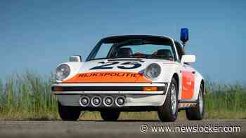 Nederlandse politie-Porsches nu te koop voor zo’n 100.000 euro: hier kun je ze vinden