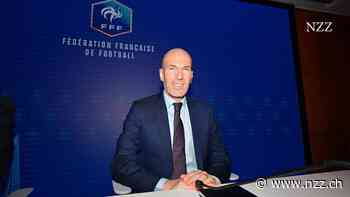 Zinedine Zidane wird neuer Frankreich-Coach – Roberto Mancini übernimmt die italienische Nationalmannschaft