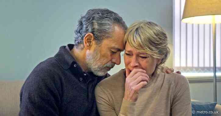 ‘Unhinged’ Robin Wright thriller that’s uncomfortably erotic soars up Amazon Prime chart