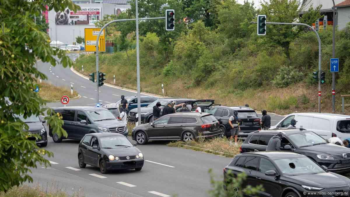 Nach Familienstreit und Großeinsatz der Polizei: Tatverdächtiger in Untersuchungshaft