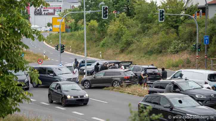 Nach Familienstreit und Großeinsatz der Polizei: Tatverdächtiger in Untersuchungshaft
