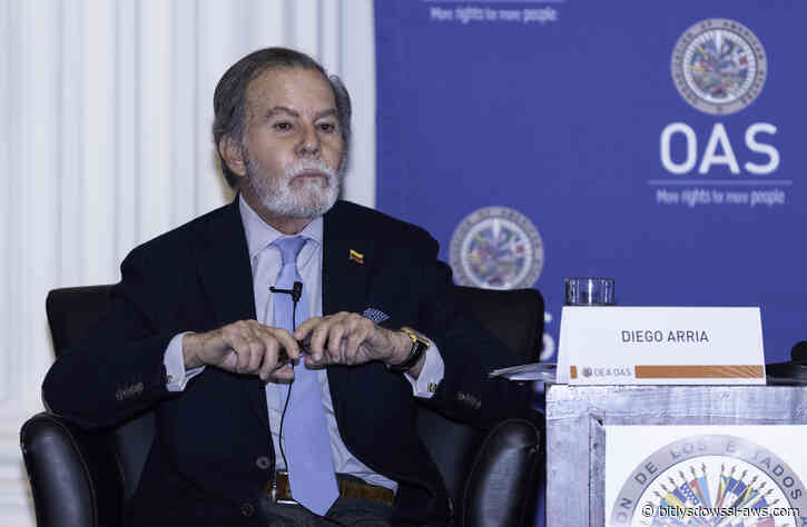 Diego Arria: “La destrucción de la hacienda La Carolina es reflejo del país”