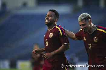 La Vinotinto confirma fecha de amistosos en Asia  frente a rivales mundialistas