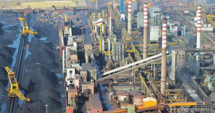 Ilva, 8 ore di sciopero dopo lo stop all’area a caldo. Ma c’è il tavolo governo-sindacati per un “piano straordinario”