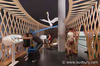 Major Science North renewal receives $650K from FedNor