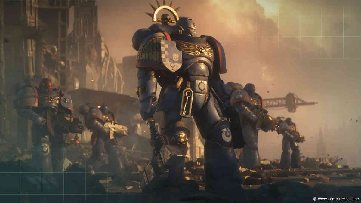 Total War: Warhammer 40.000: Gameplay-Video gibt umfangreichen Einblick in Schlachten