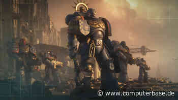 Total War: Warhammer 40.000: Gameplay-Video gibt umfangreichen Einblick in Schlachten