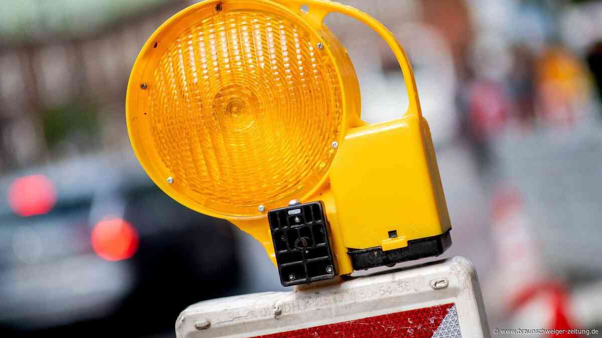 Schaden am Gasnetz in Leiferde: Reparaturarbeiten laufen