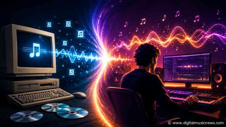 AI Music: Coming of Age. Why the Next Music Revolution May Be Bigger Than Napster